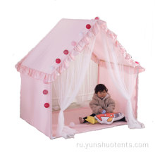 Крытый маленький дом Детские игрушки Играть в детскую палатку
